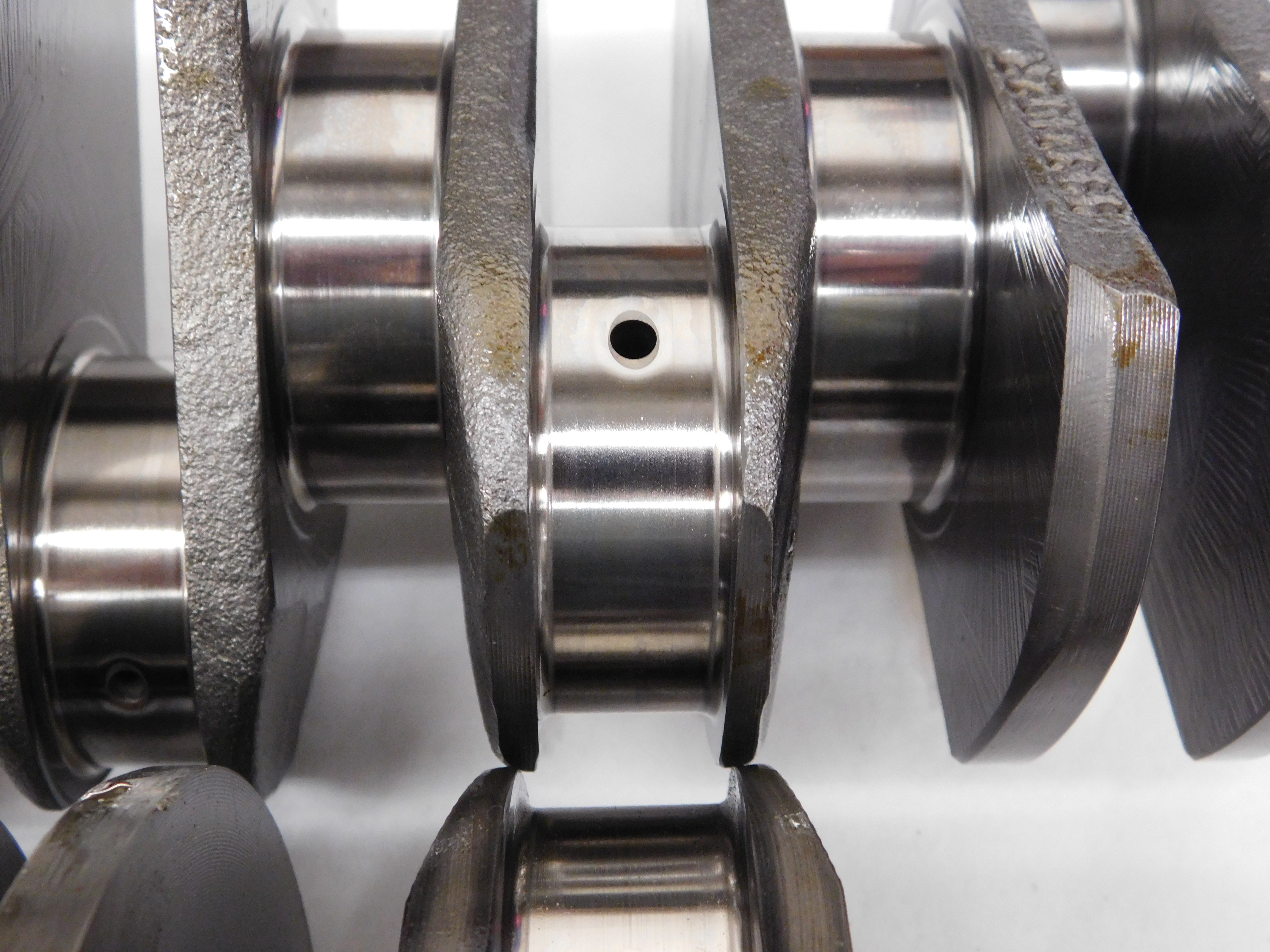 996 and 997 Turbo Crankshafts and Rod Bearings –