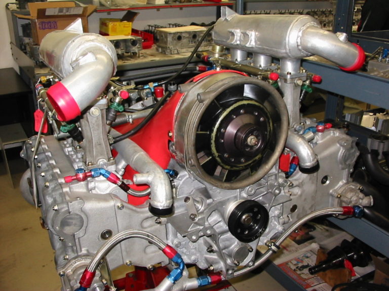 Porsche 956 Engine Rebuild – performancedevelopments.com