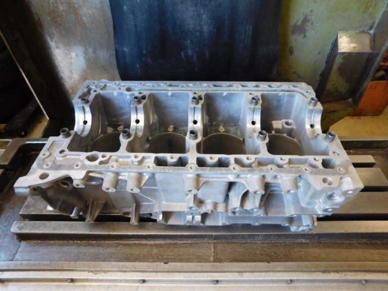 Porsche 944-968 Engine Block Lower Member Upgrade ...